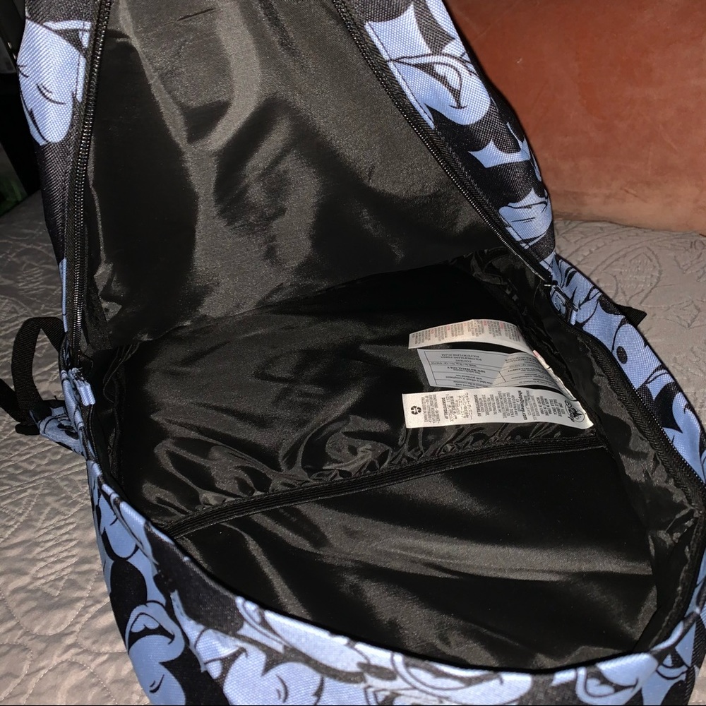 Nwt Mickey Mouse Backpack! - image 3